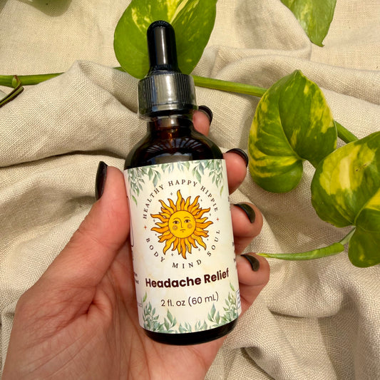 Headache Relief • Migraines and Headaches