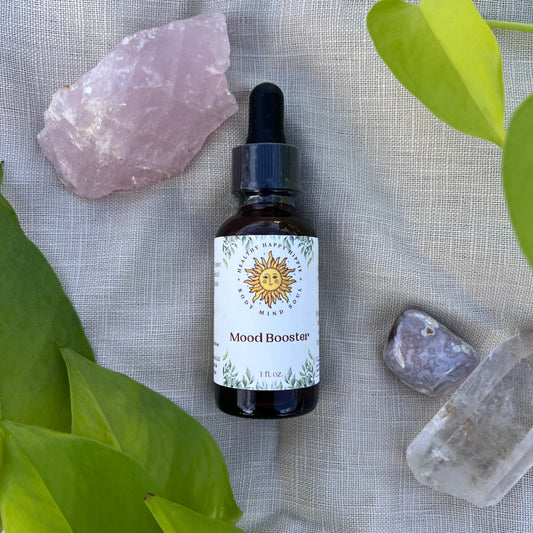 Mood Booster • Herbal Tincture