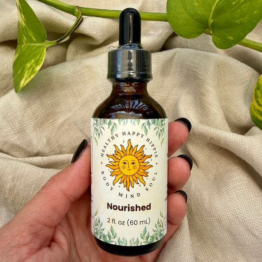 Nourished • Vitamins & Minerals