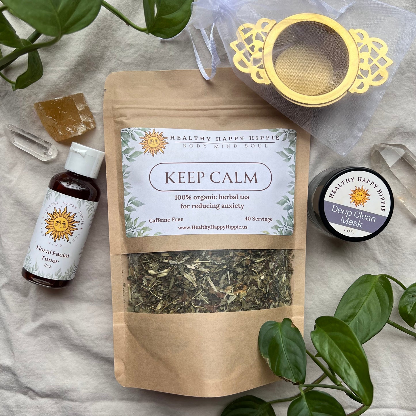 Herbal Chill Out Bundle | 4-in-1