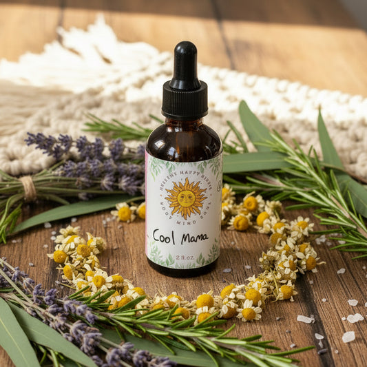 Custom Herbal Formula