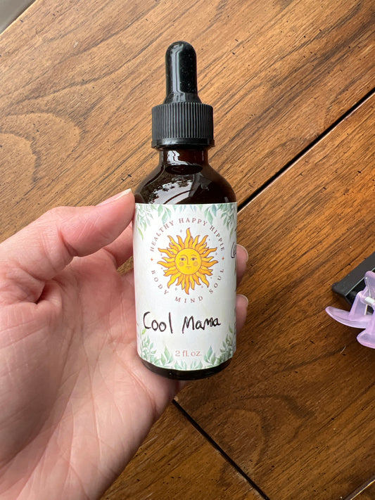 Custom Herbal Formula