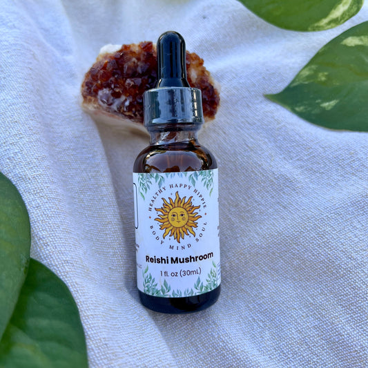 Reishi Mushroom | Tincture