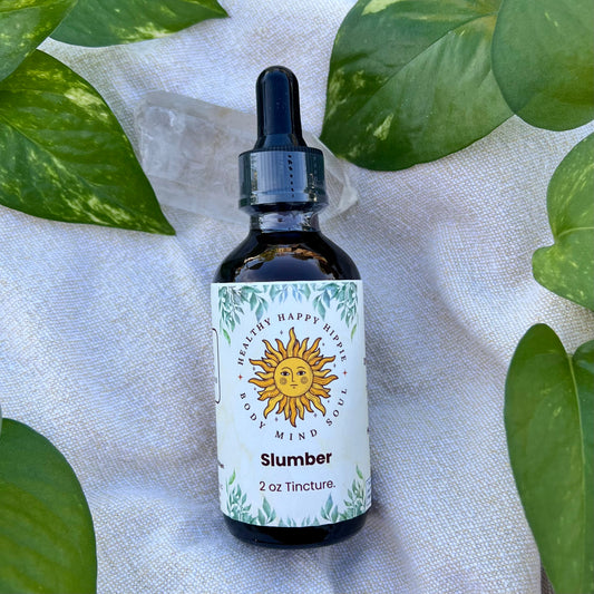 Slumber Tincture | Sleep Aid