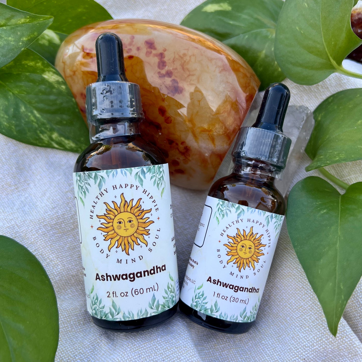 Ashwagandha Tincture | Stress Relief