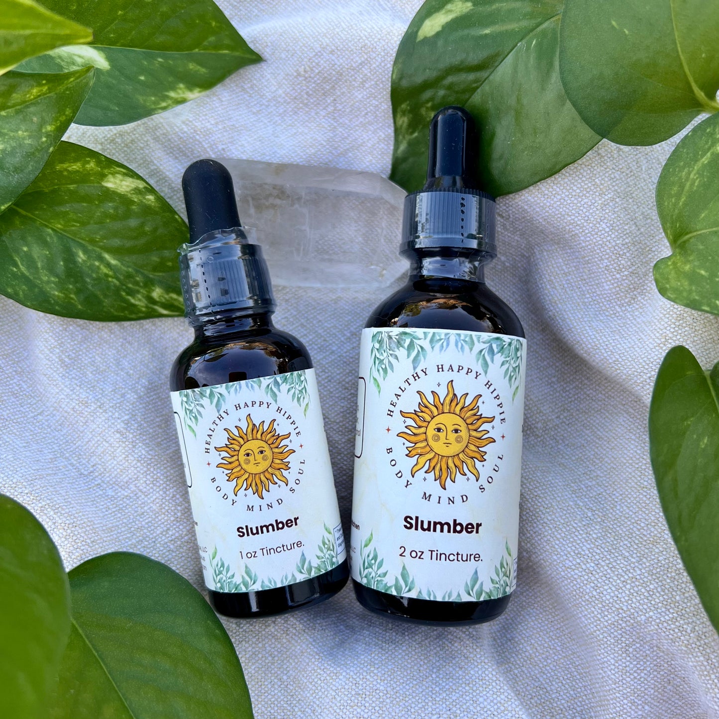 Slumber Tincture | Sleep Aid