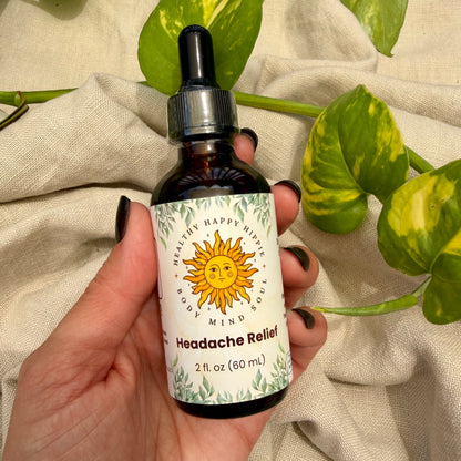 Headache Relief • Migraines and Headaches