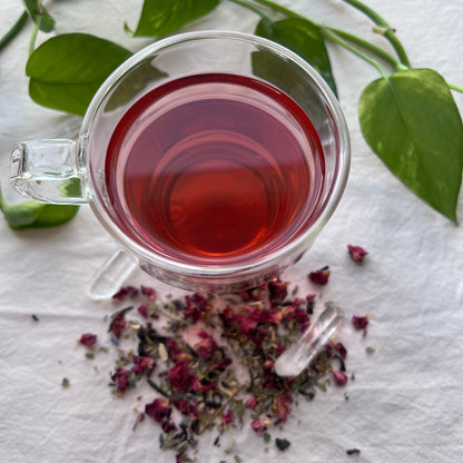 Feeling Frisky | Loose Leaf Herbal Tea