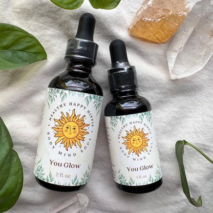 You Glow Herbal Tincture