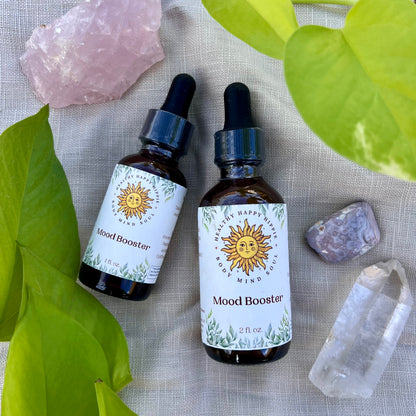 Mood Booster • Herbal Tincture