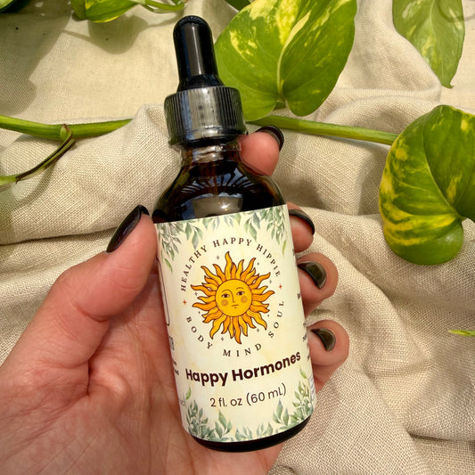 Happy Hormones Tincture • Hormone Health