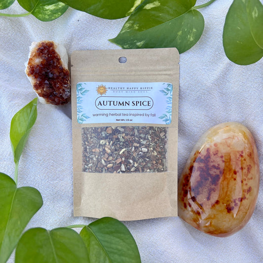 Autumn Spice | Herbal Tea