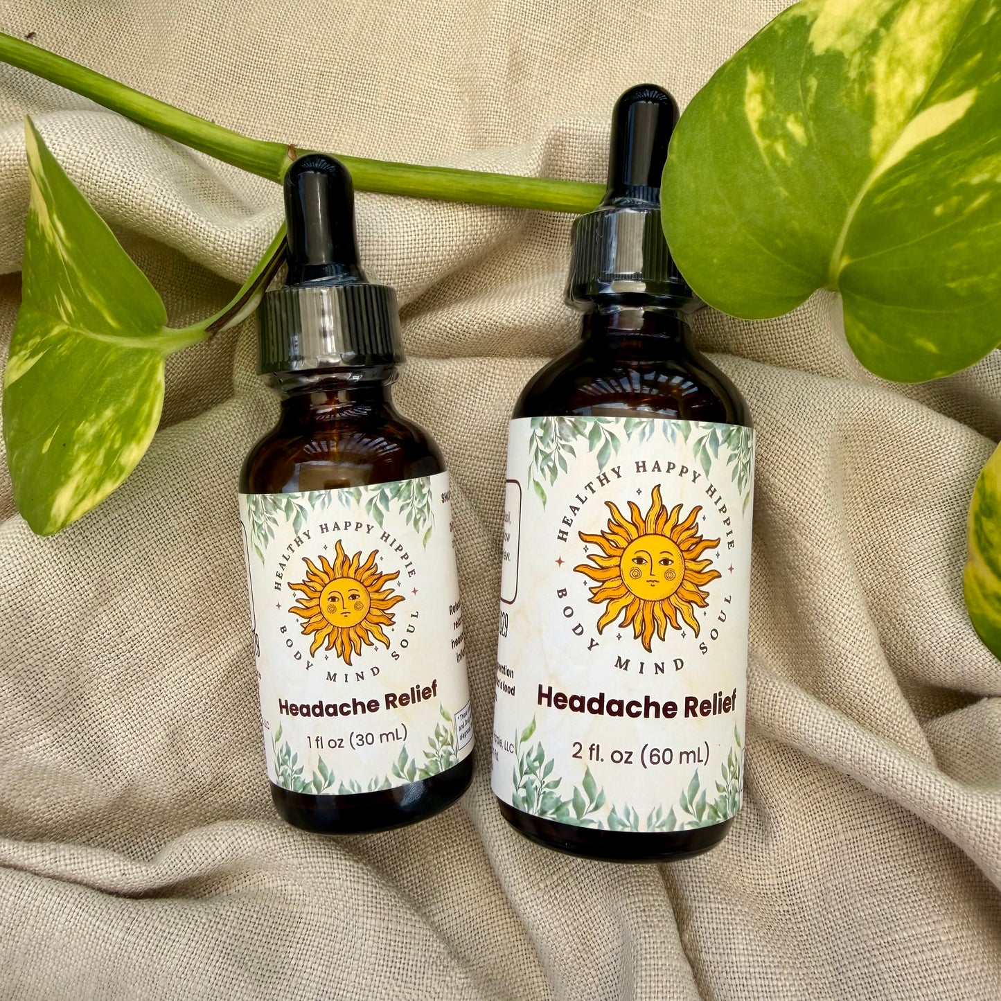 Headache Relief • Migraines and Headaches