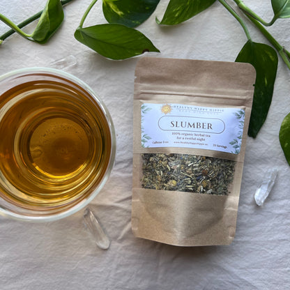 Slumber | Loose Leaf Herbal Tea