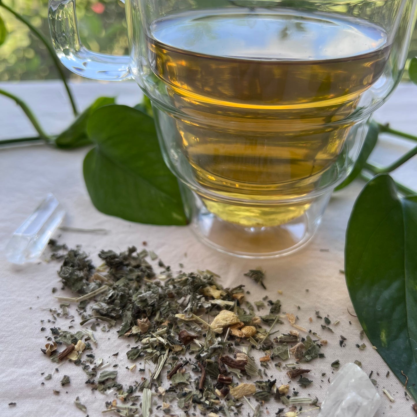 Cramp No More | Loose Leaf Herbal Tea