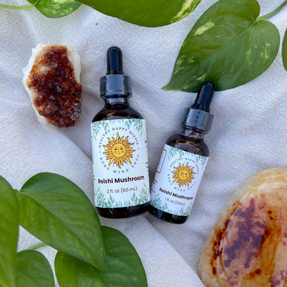 Reishi Mushroom | Tincture