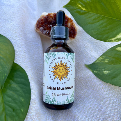 Reishi Mushroom | Tincture