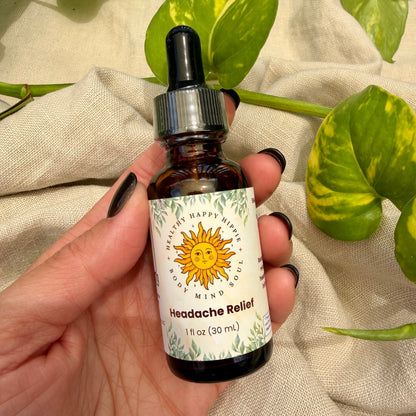 Headache Relief • Migraines and Headaches