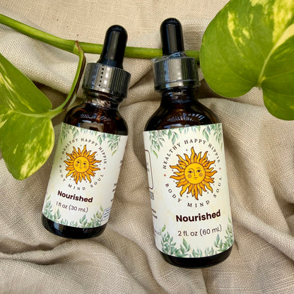 Nourished • Vitamins & Minerals
