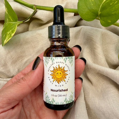 Nourished • Vitamins & Minerals