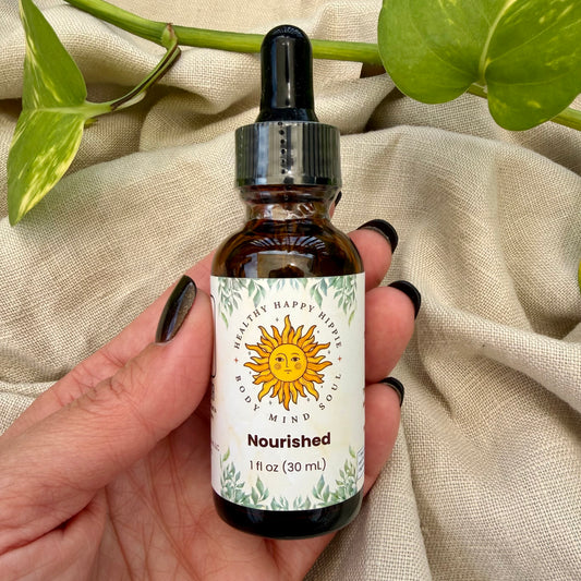 Nourished • Vitamins & Minerals