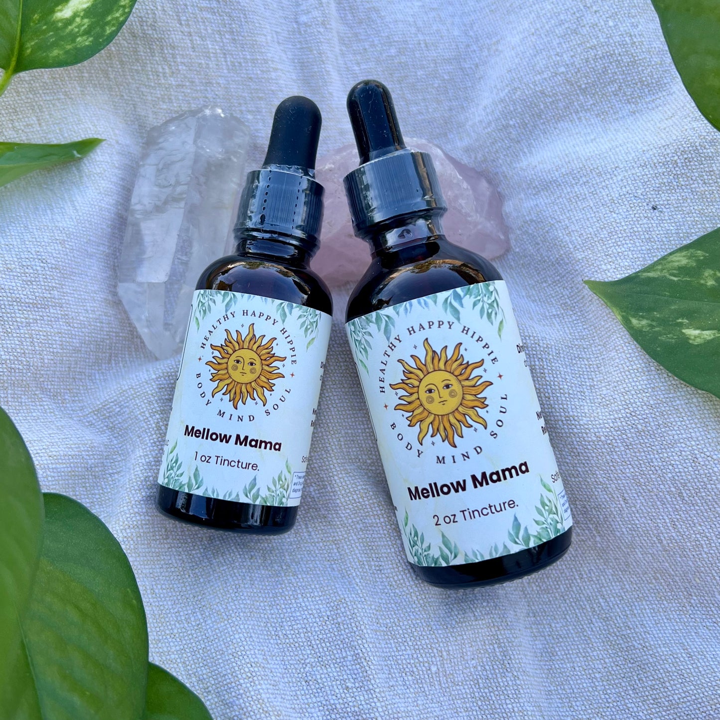 Mellow Mama | Tincture