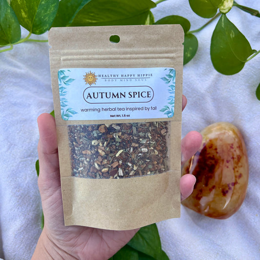 Autumn Spice | Herbal Tea