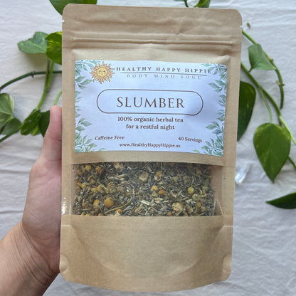 Slumber | Loose Leaf Herbal Tea