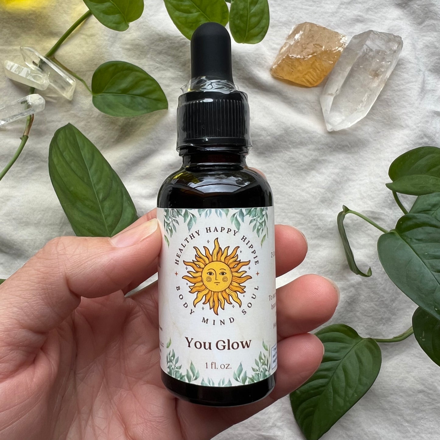 You Glow Herbal Tincture