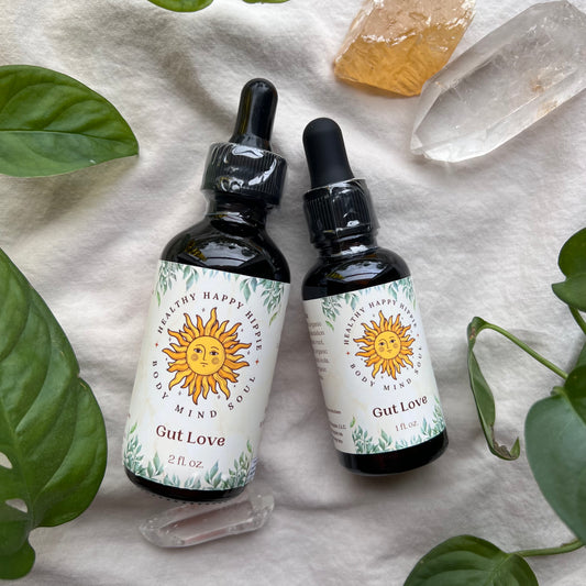 Gut Love Herbal Tincture