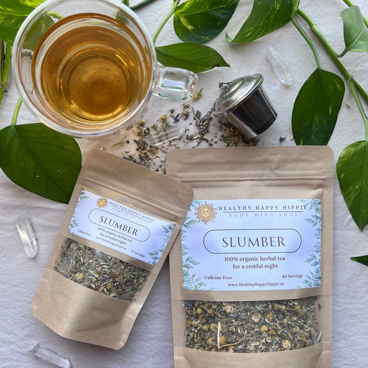 Slumber | Loose Leaf Herbal Tea