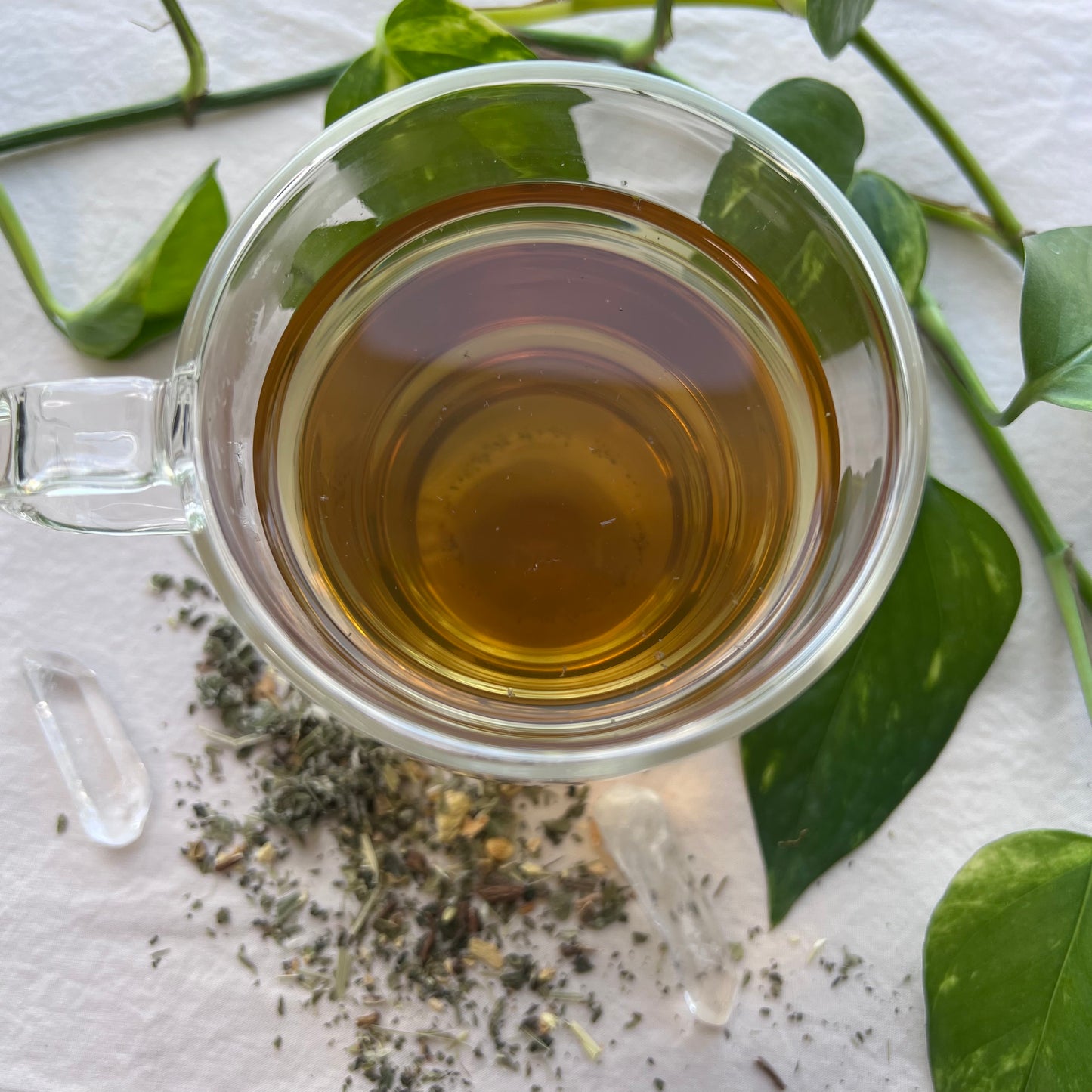 Cramp No More | Loose Leaf Herbal Tea