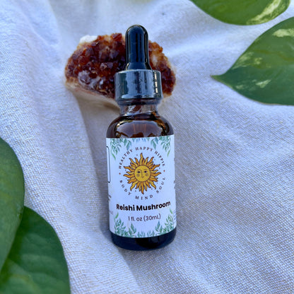 Reishi Mushroom | Tincture