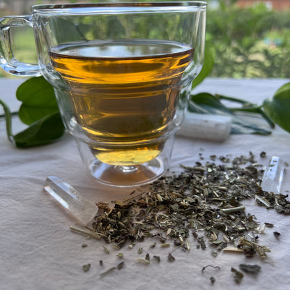 Keep Calm | Loose Leaf Herbal Tea