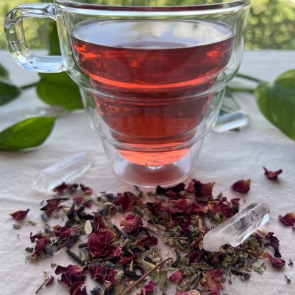 Feeling Frisky | Loose Leaf Herbal Tea