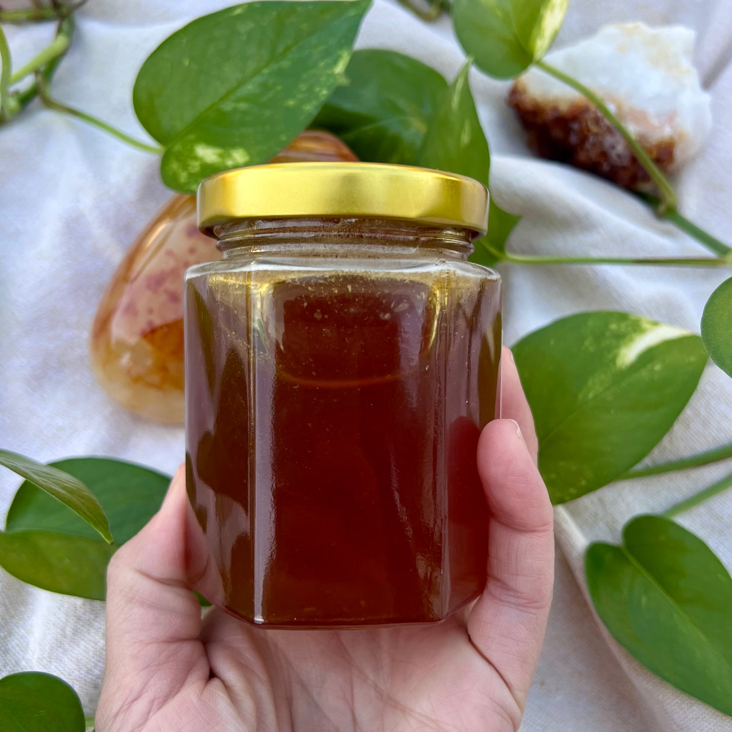 Throat Coat | Herbal Honey