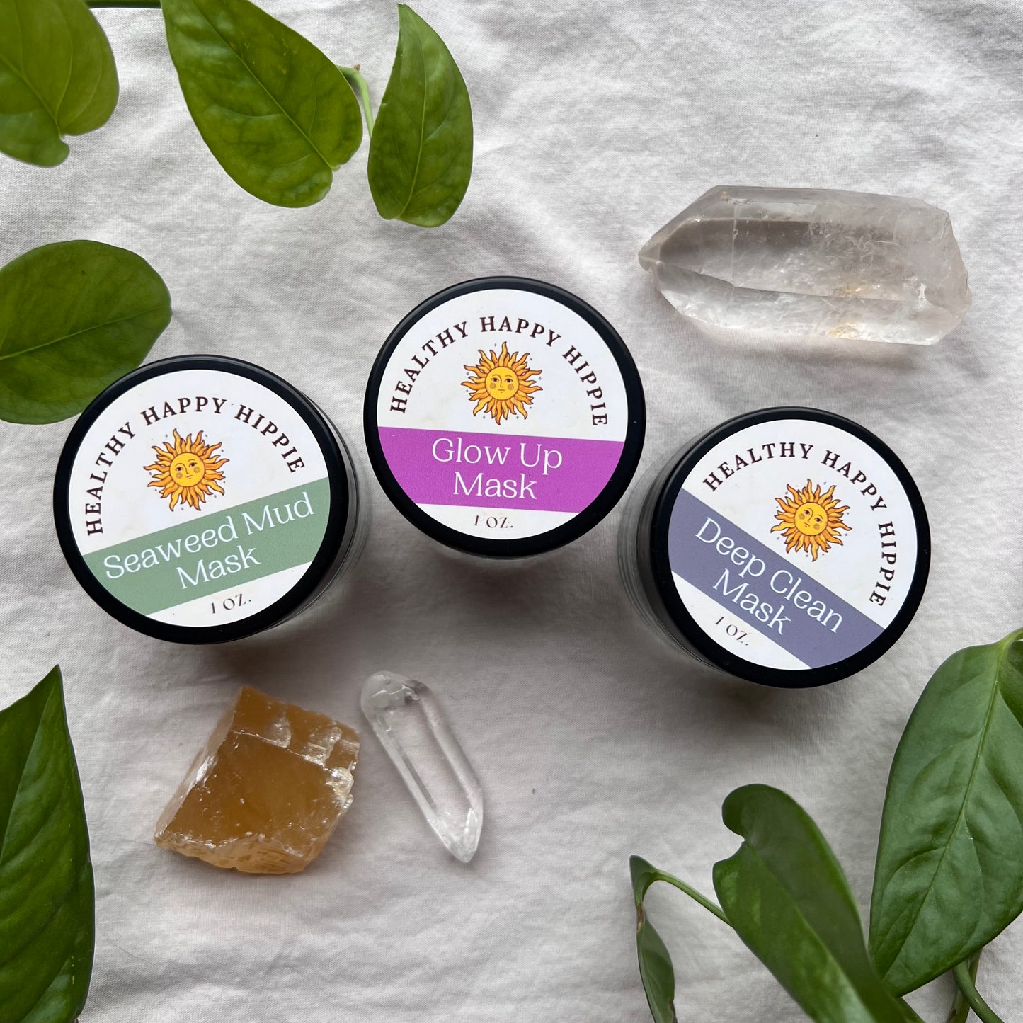 Face Mask Bundle | 3-in-1