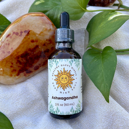 Ashwagandha Tincture | Stress Relief