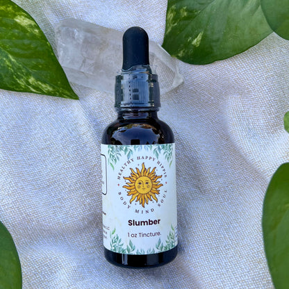 Slumber Tincture | Sleep Aid