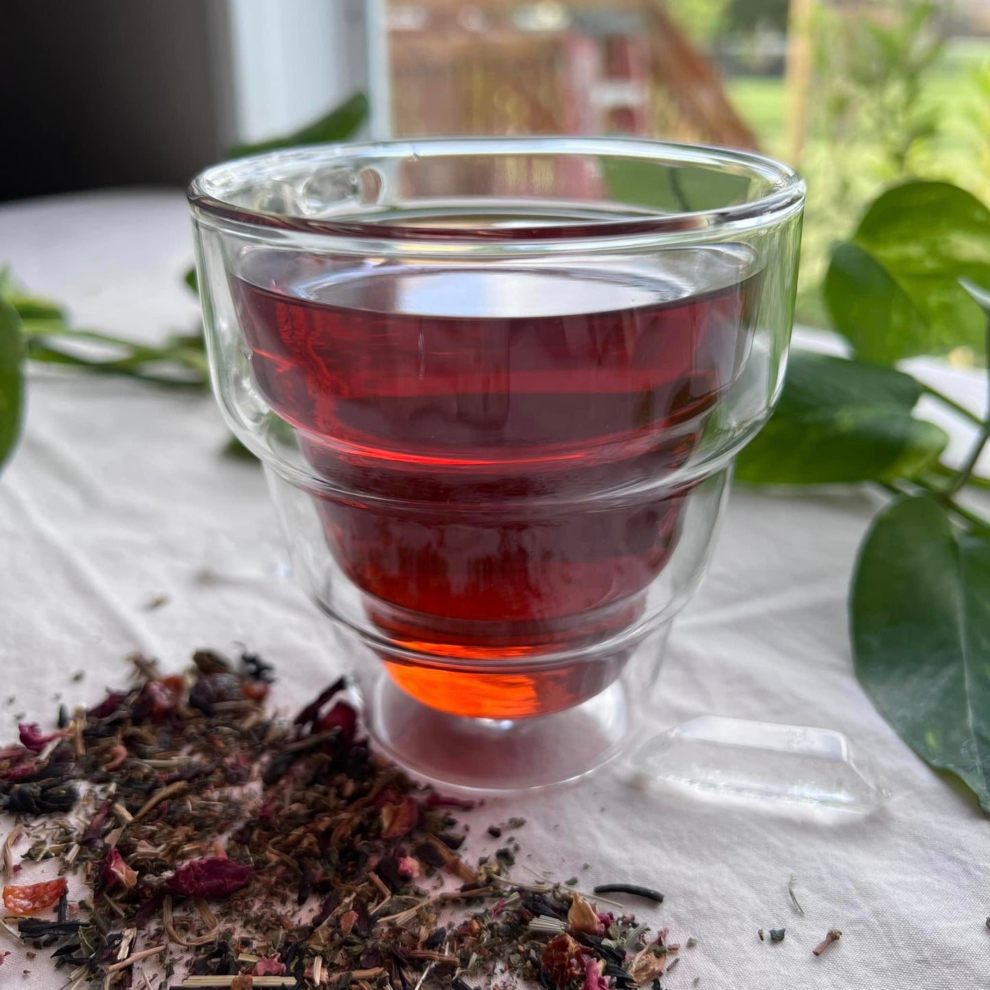 You Glow | Loose Leaf Herbal Tea