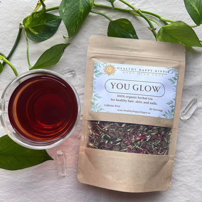 You Glow | Loose Leaf Herbal Tea