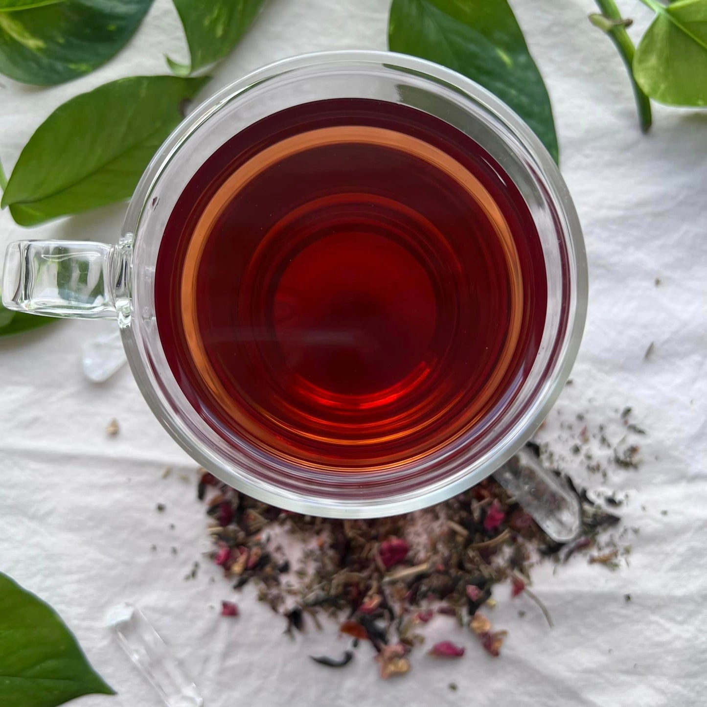 You Glow | Loose Leaf Herbal Tea